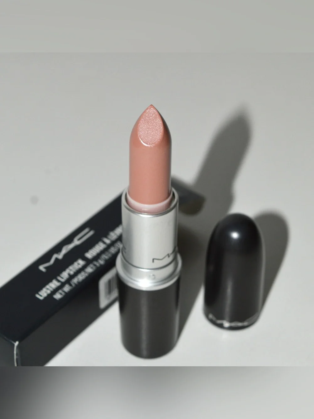 MAC Cosmetics Lipstick *FLUTTERBY* EXTRA RARE Limited Edition BNIB New